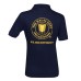 WOMEN POLO SHIRT - NAVY BLUE